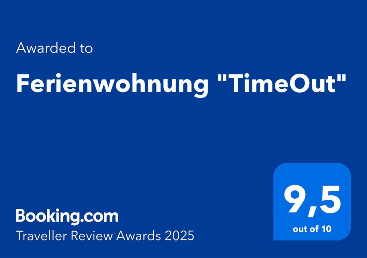 Hage Ferienwohnung "Timeout" מראה חיצוני תמונה